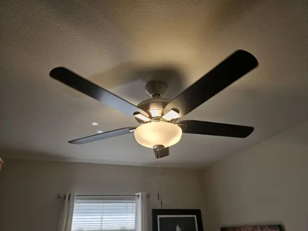 Ceiling Fan Replacement in Tracy