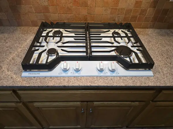 Gas Cooktop Replacement in Tracy