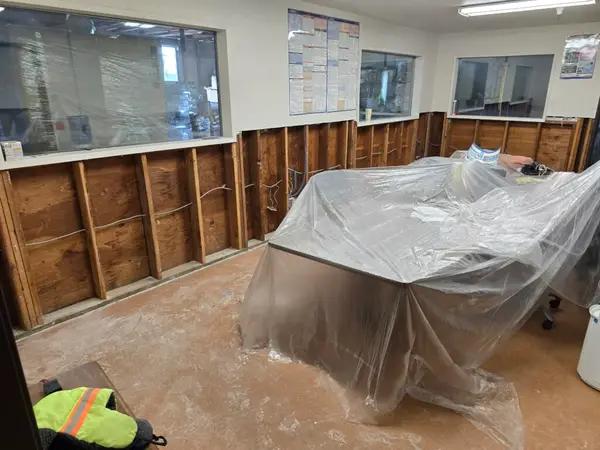 Water Damage Restoration in Stockton