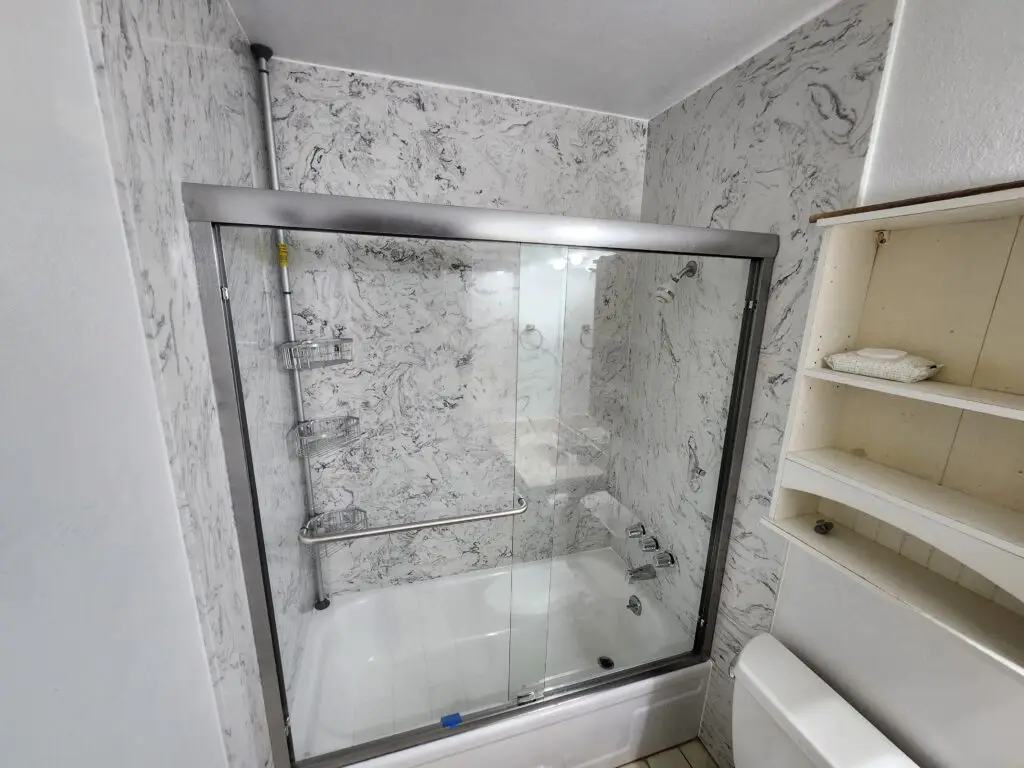 Bathroom Shower Remodel in Manteca
