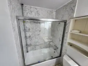 Bathroom Shower Remodel in Manteca