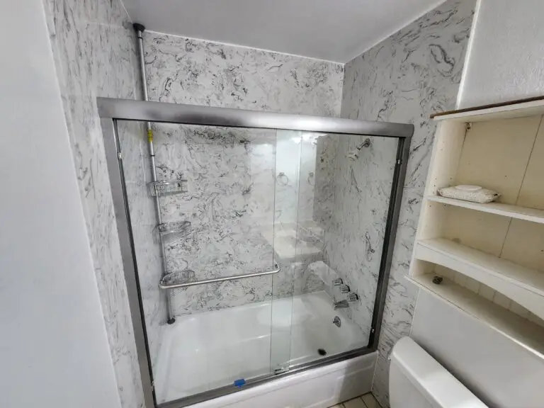 Bathroom Shower Remodel in Manteca