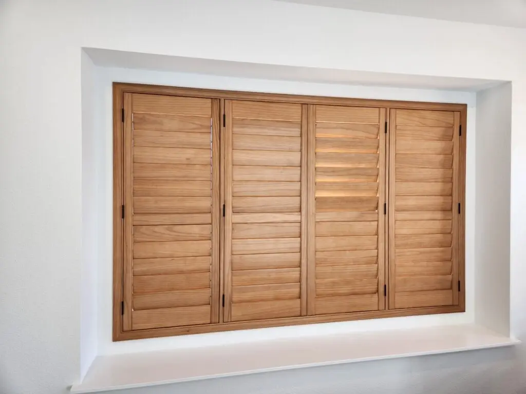 Shutters Installation Service in Lathrop