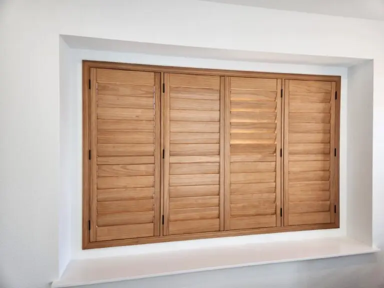 Shutters Installation Service in Lathrop